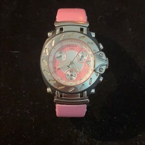Tissot watch